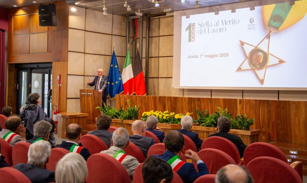 © Ufficio Stampa Regione Autonoma Valle d