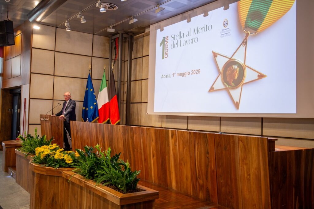 © Ufficio Stampa Regione Autonoma Valle d