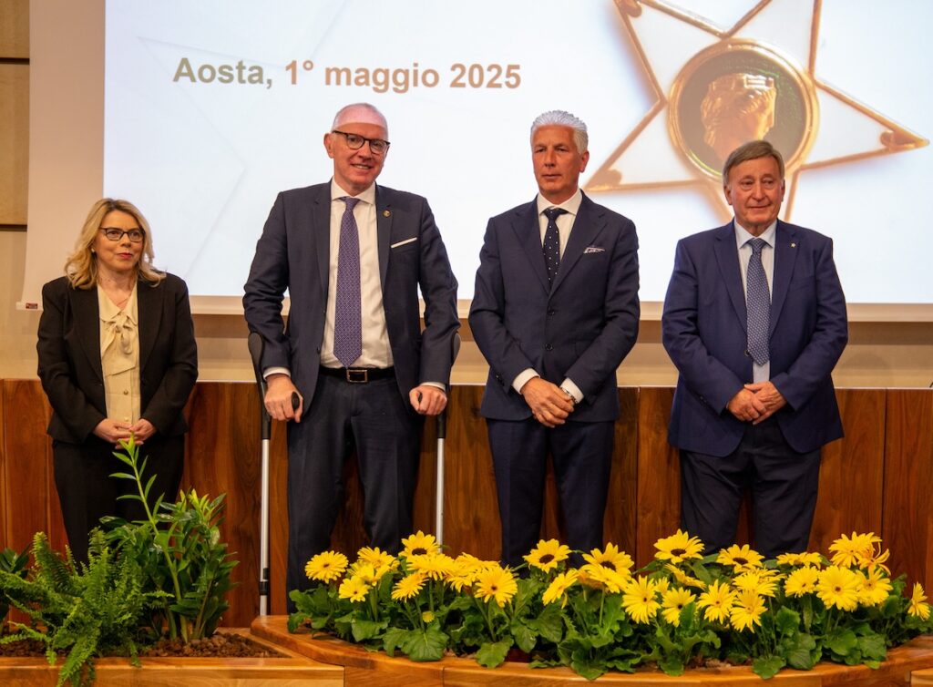 © Ufficio Stampa Regione Autonoma Valle d