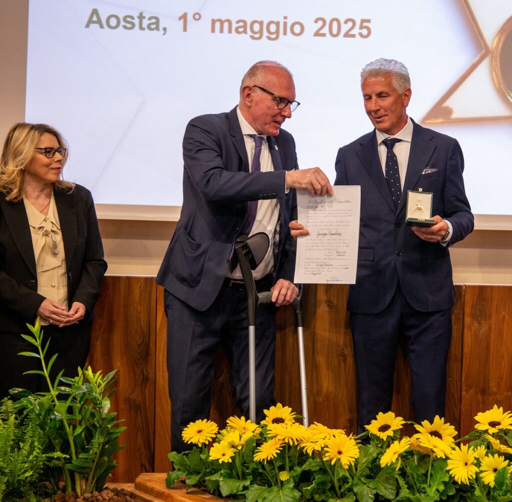 © Ufficio Stampa Regione Autonoma Valle d