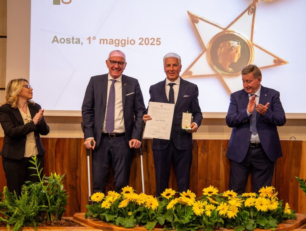 © Ufficio Stampa Regione Autonoma Valle d