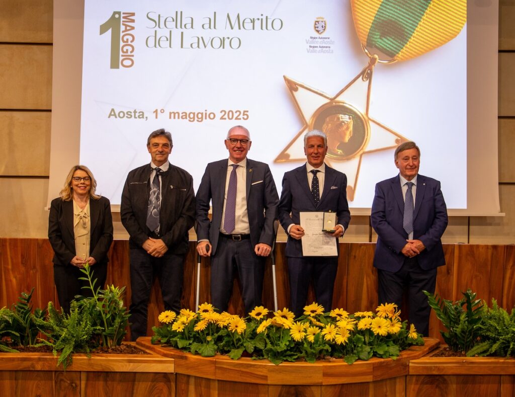© Ufficio Stampa Regione Autonoma Valle d