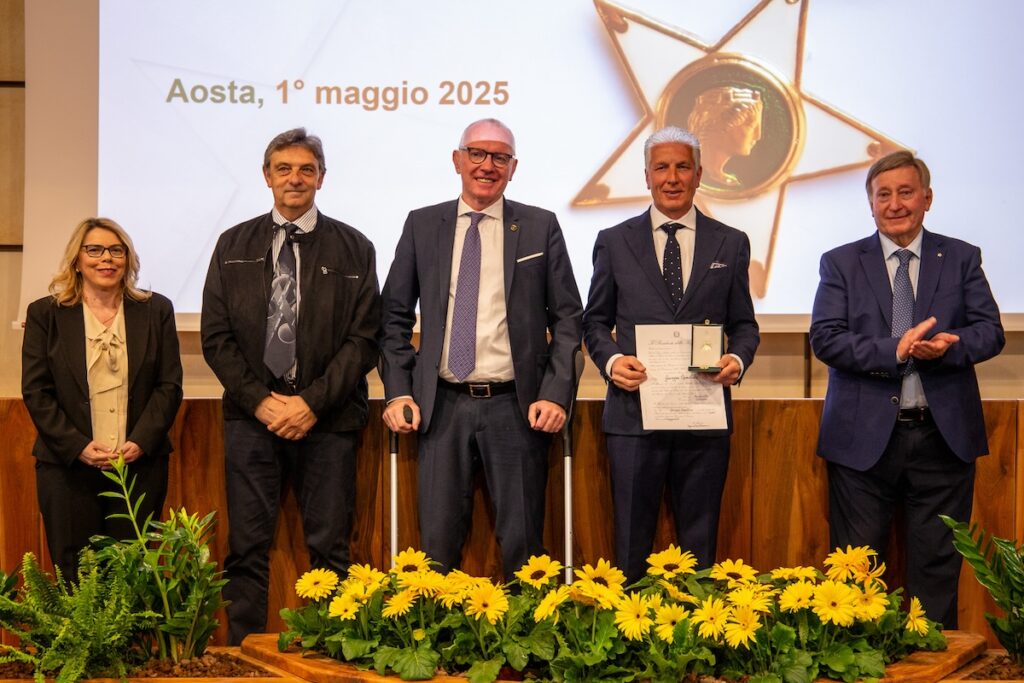 © Ufficio Stampa Regione Autonoma Valle d