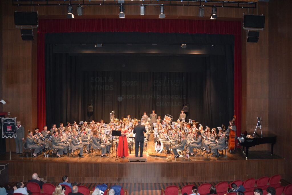 Il Corps Philharmonique de Chatillon