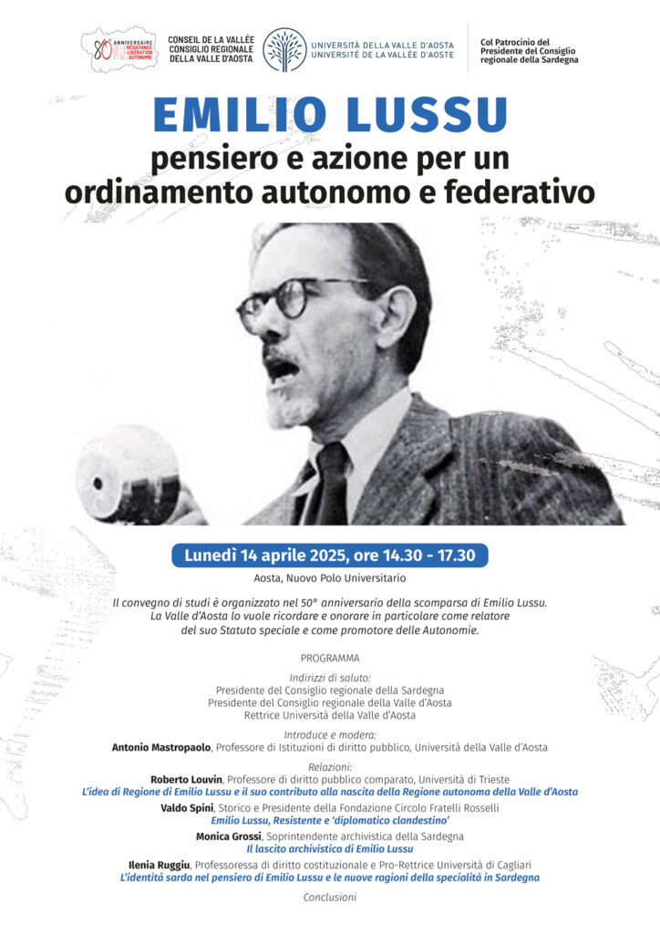 Locandina Lussu