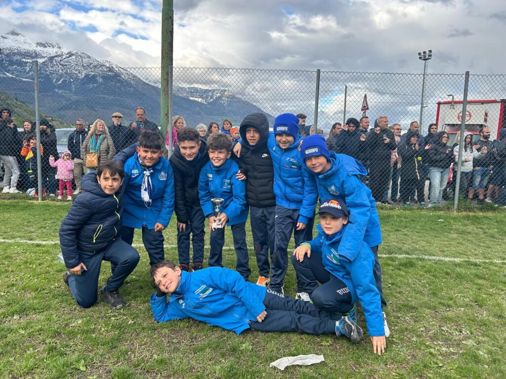 Pulcini Grand Paradis 2015