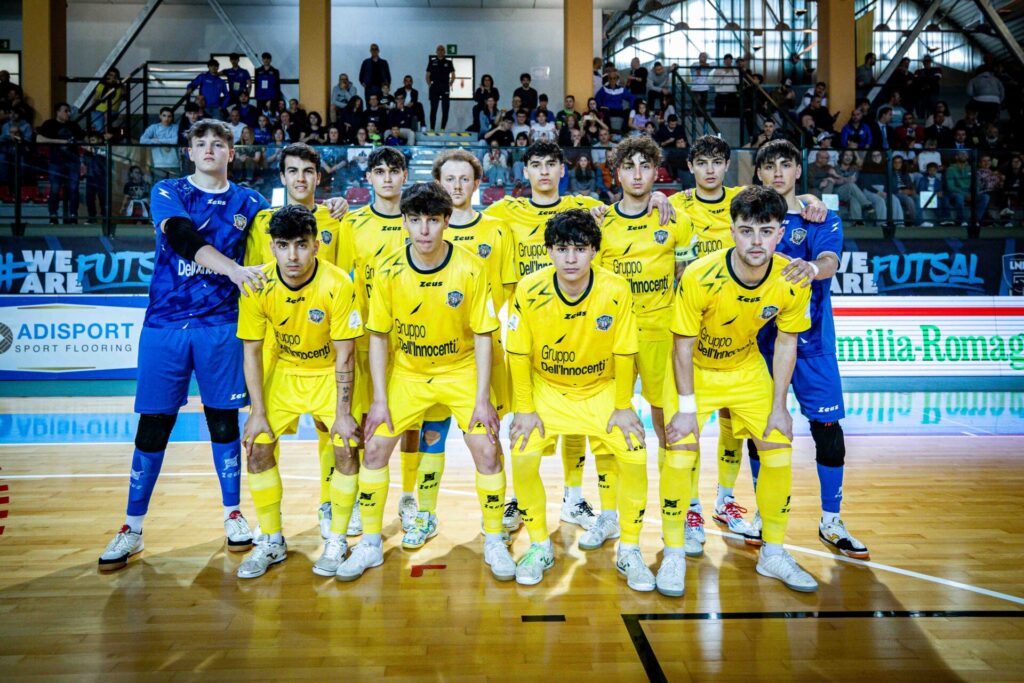 ROMA FUTSAL AOSTA FOTO FUTSAL