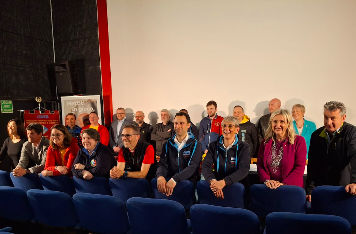 Il nuovo Consiglio regionale dell'Avis Valle d'Aosta