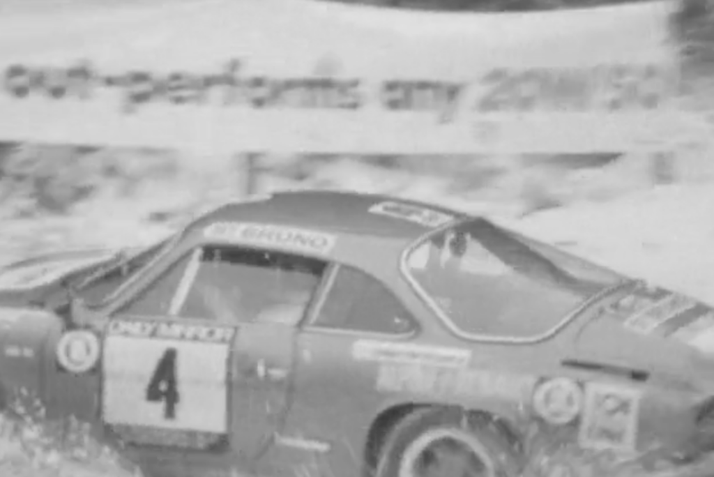 Rally Luciano Trombotto