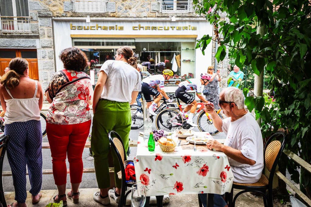 THE BEST OF CYCLING prima