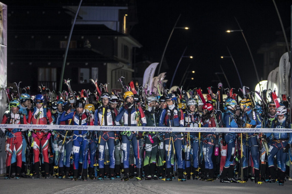 Trofeo Mezzalama OA