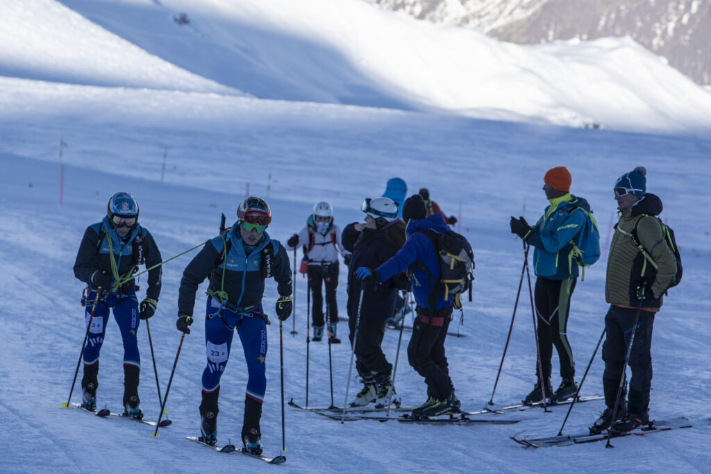 Trofeo Mezzalama OA