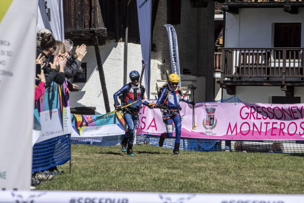 Trofeo Mezzalama OA