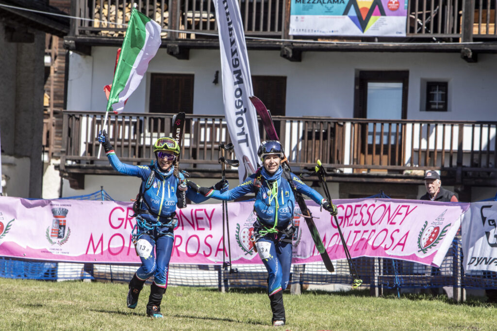 Trofeo Mezzalama OA