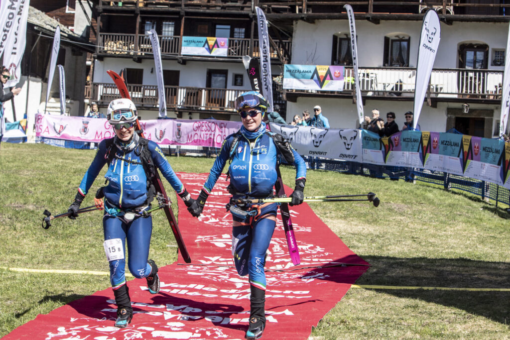 Trofeo Mezzalama OA