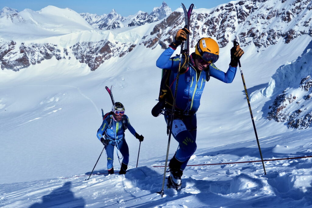 Trofeo Mezzalama DSC