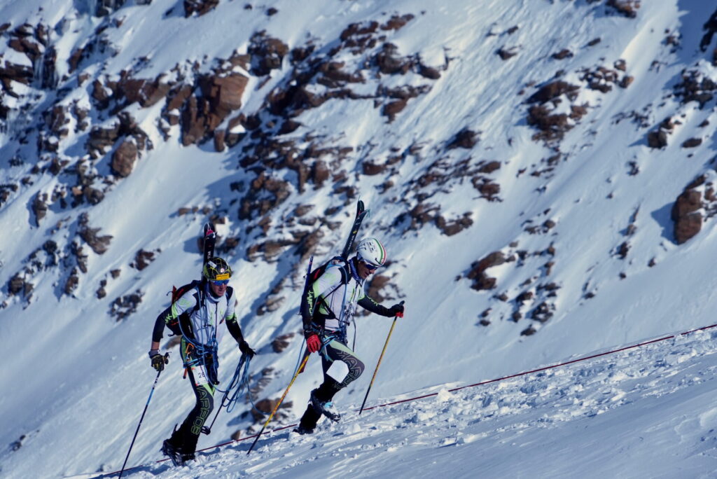 Trofeo Mezzalama DSC