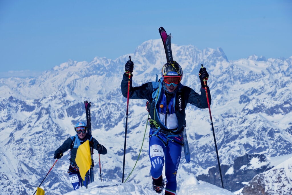 Trofeo Mezzalama DSC