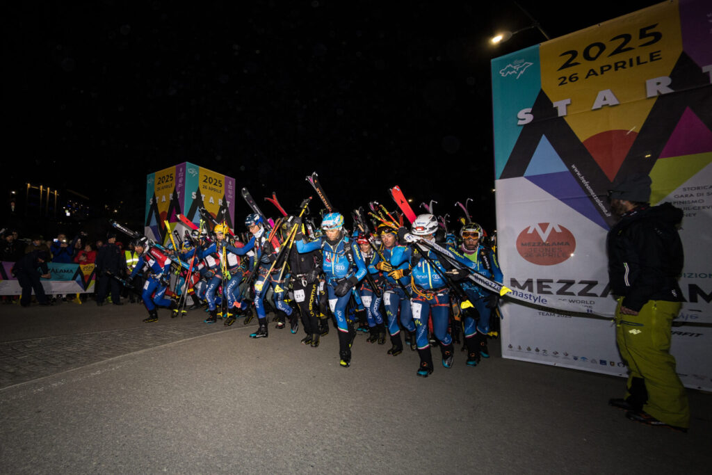 Trofeo Mezzalama Mezza M Torri