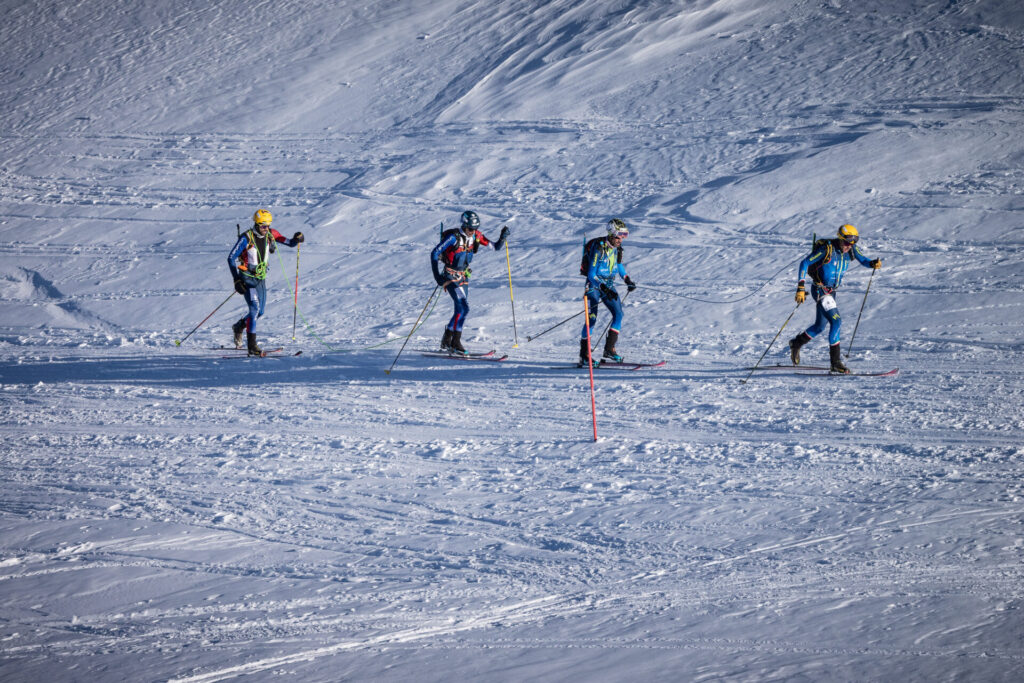 Trofeo Mezzalama Mezza M Torri