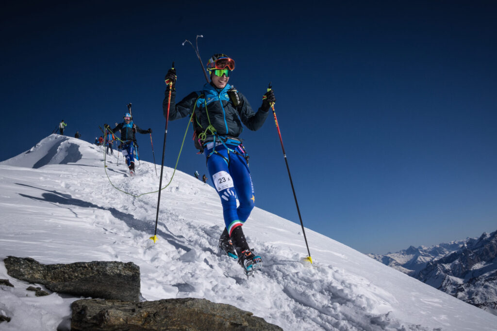 Trofeo Mezzalama Mezza M Torri