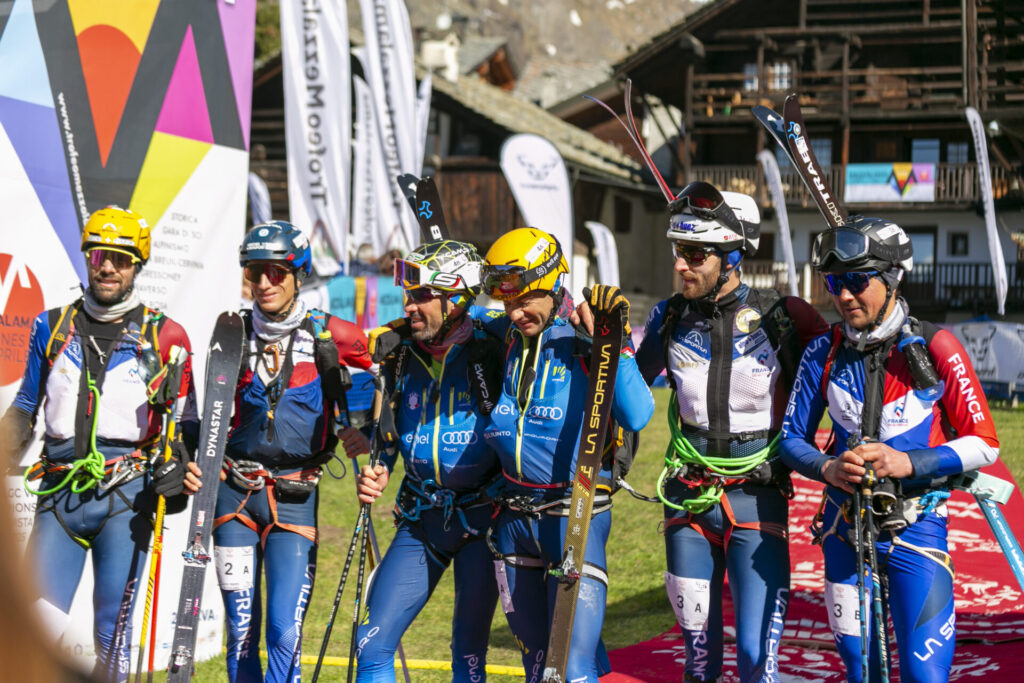 Trofeo Mezzalama Mezzalama