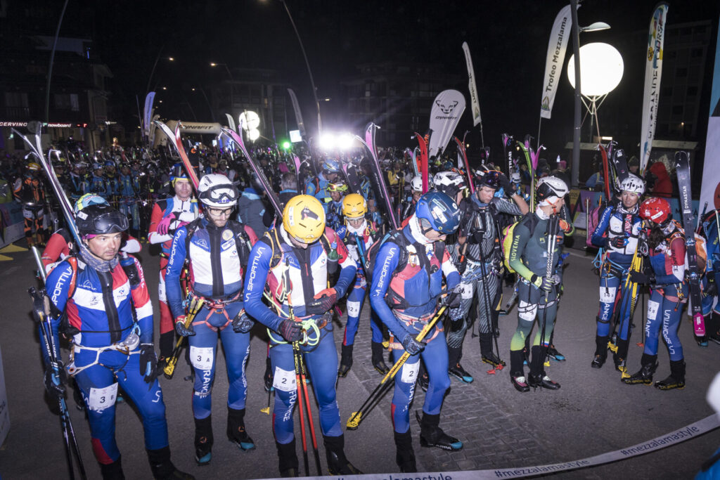 Trofeo Mezzalama RIC