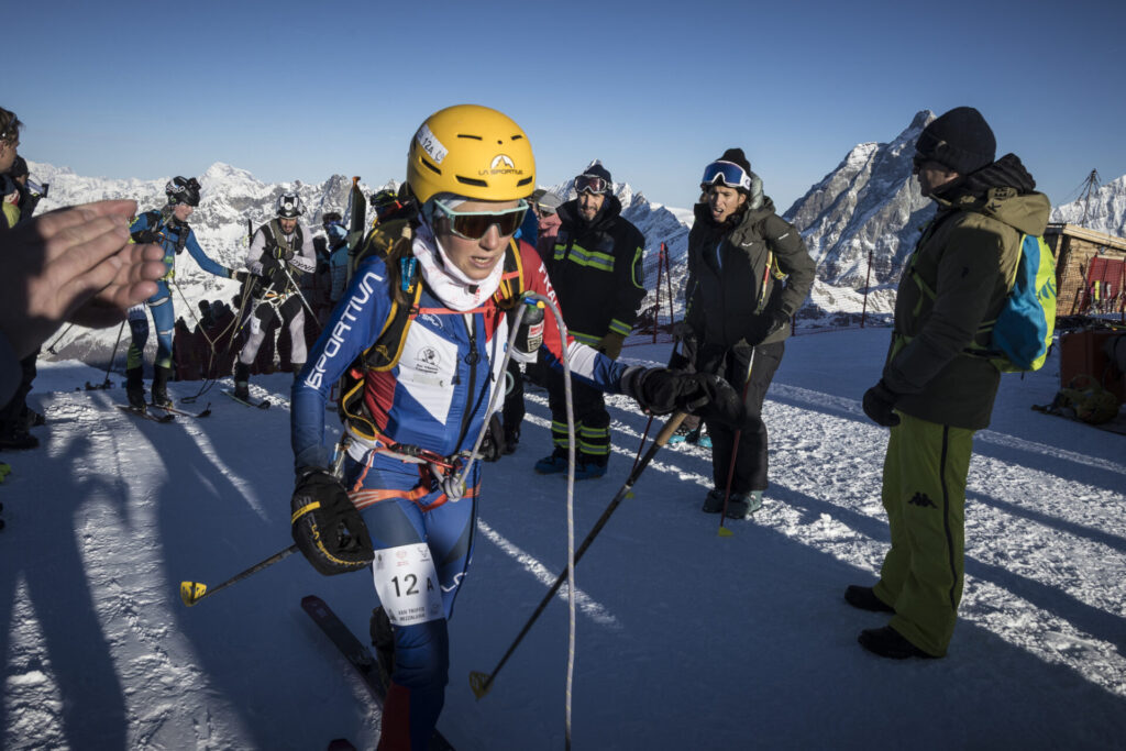 Trofeo Mezzalama RIC