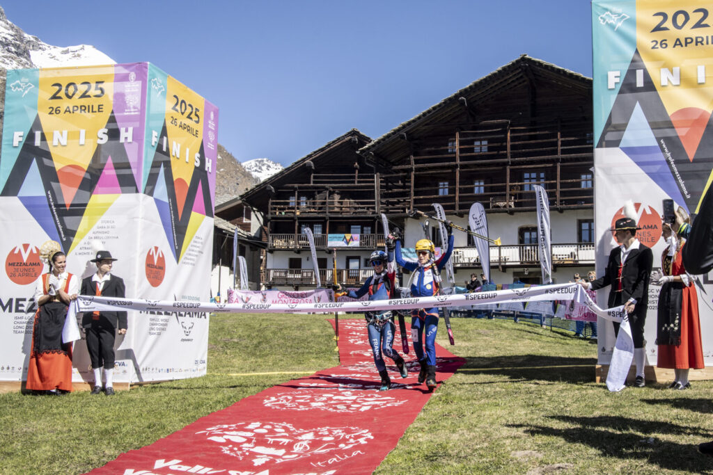 Trofeo Mezzalama RIC