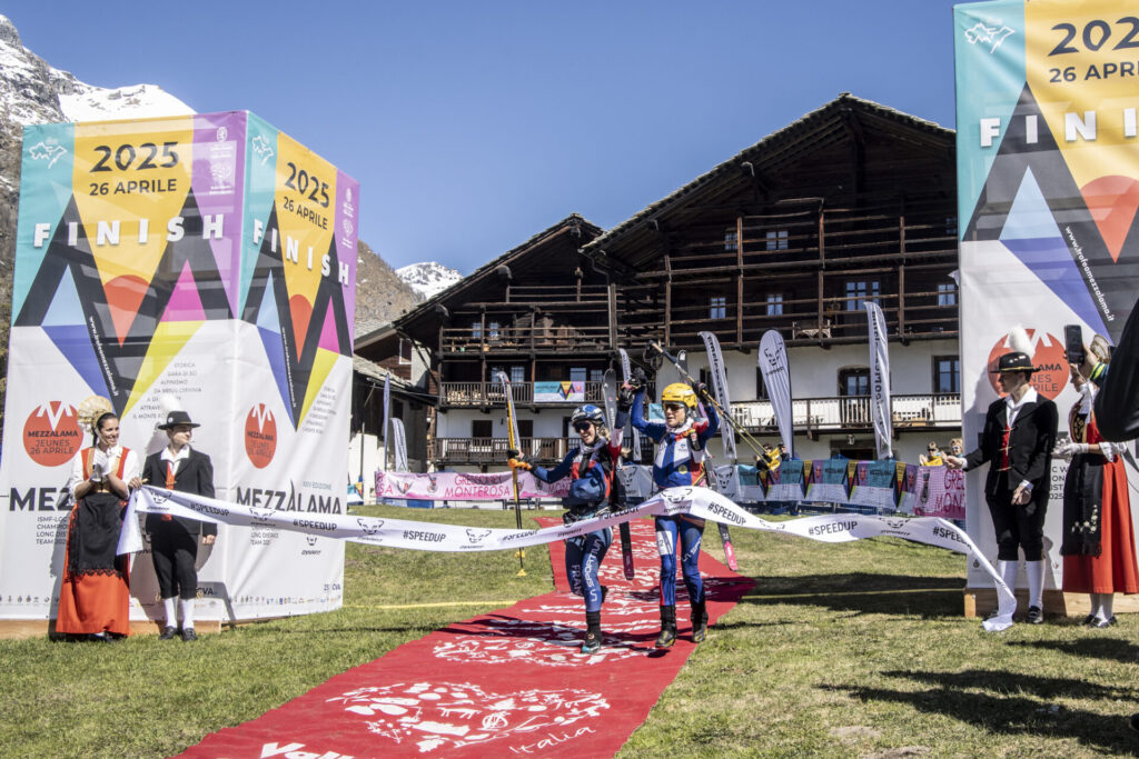 Trofeo Mezzalama RIC