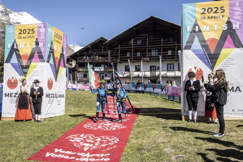 Trofeo Mezzalama RIC
