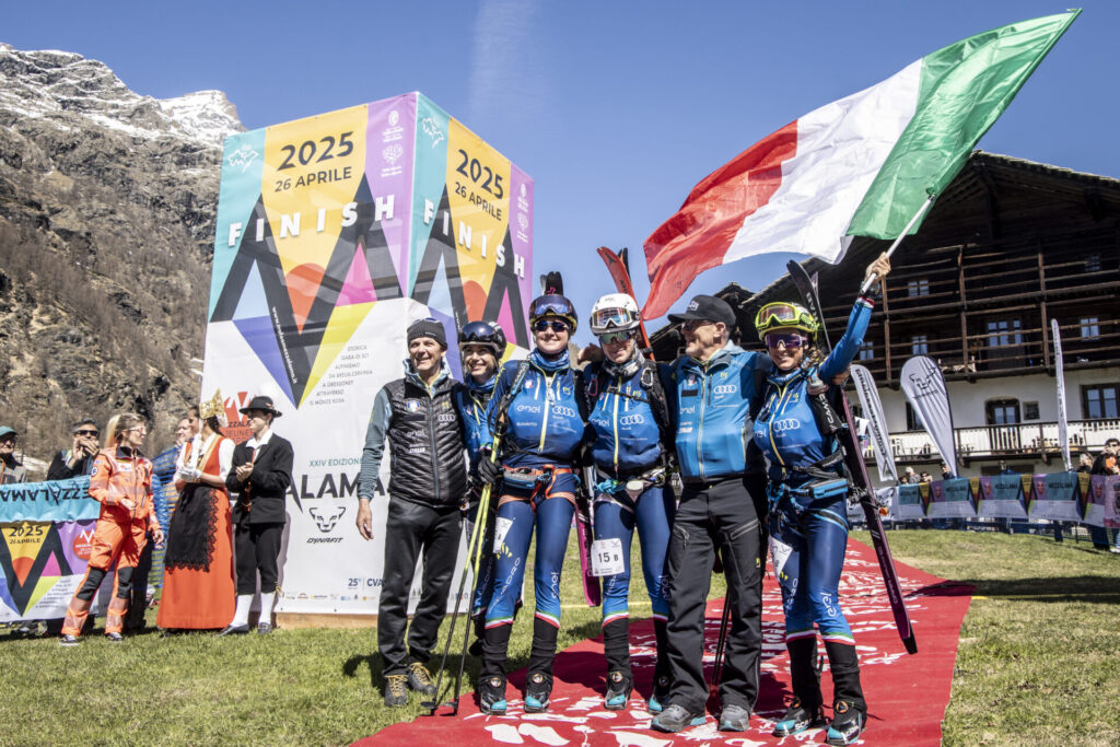 Trofeo Mezzalama RIC
