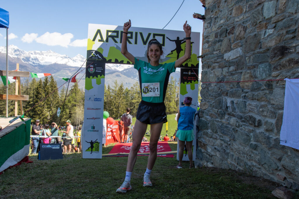 Vivien Bonzi Vertical Fenis (FOTO VERONICA PIRANA FIDALVDA)