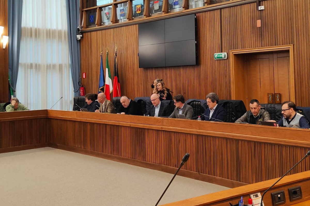 L'audizione di Nicola Rosset in quarta commissione