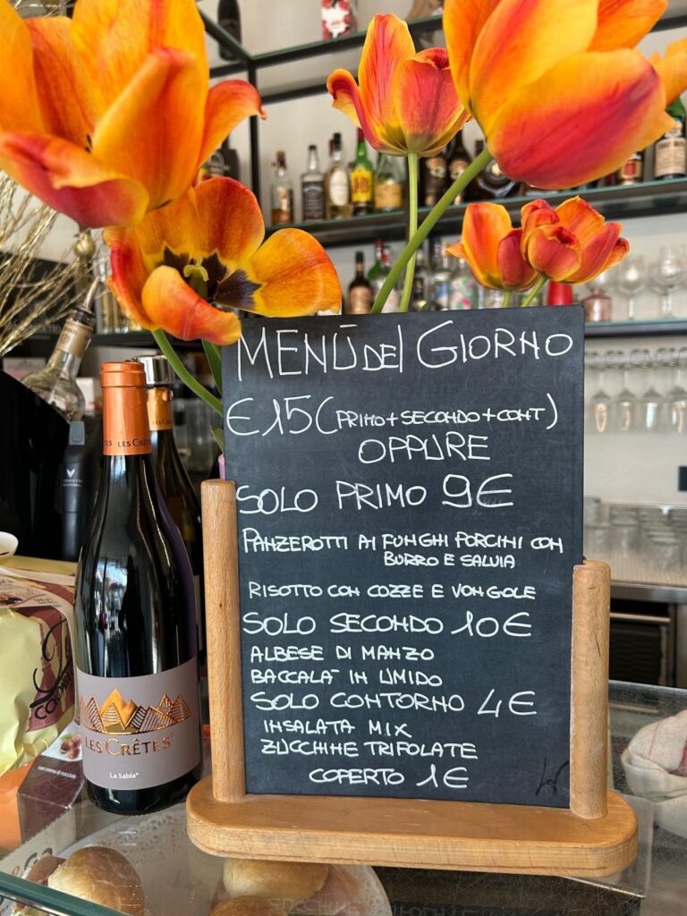La Strega Restaurant Wine Bar