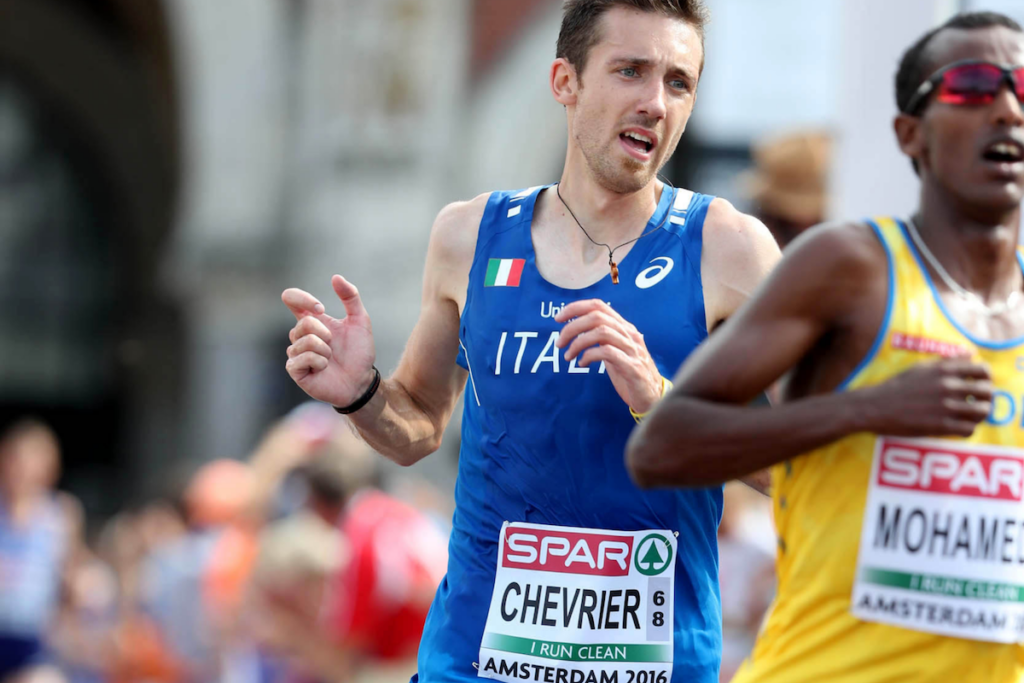 Xavier Chevrier