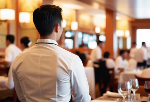 Camerieri, baristi e addetti alle vendite: le nuove offerte di lavoro del settore privato in Valle d’Aosta