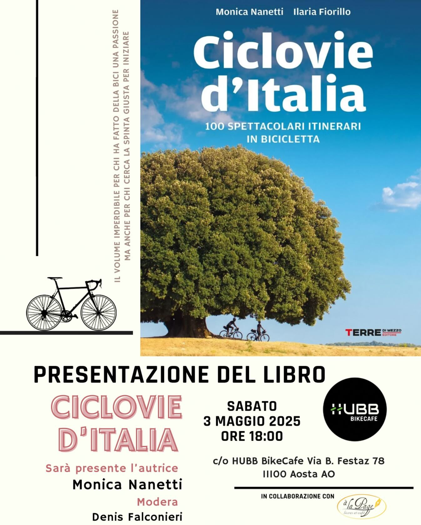 ciclovie d'Italia