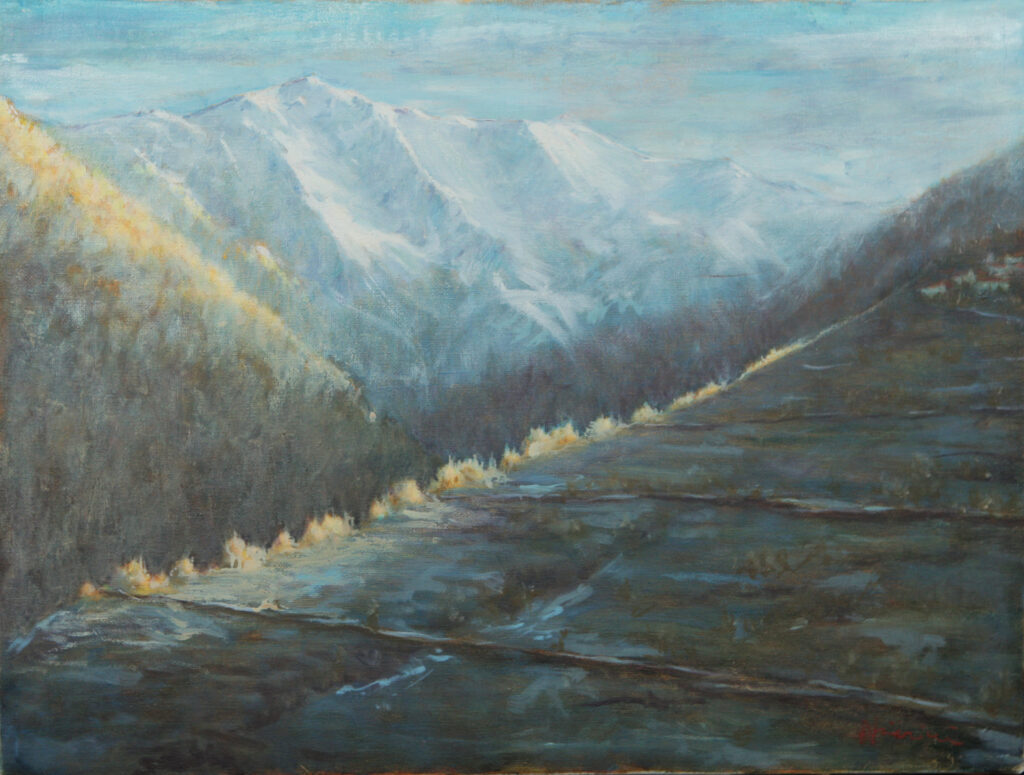quadro locandina