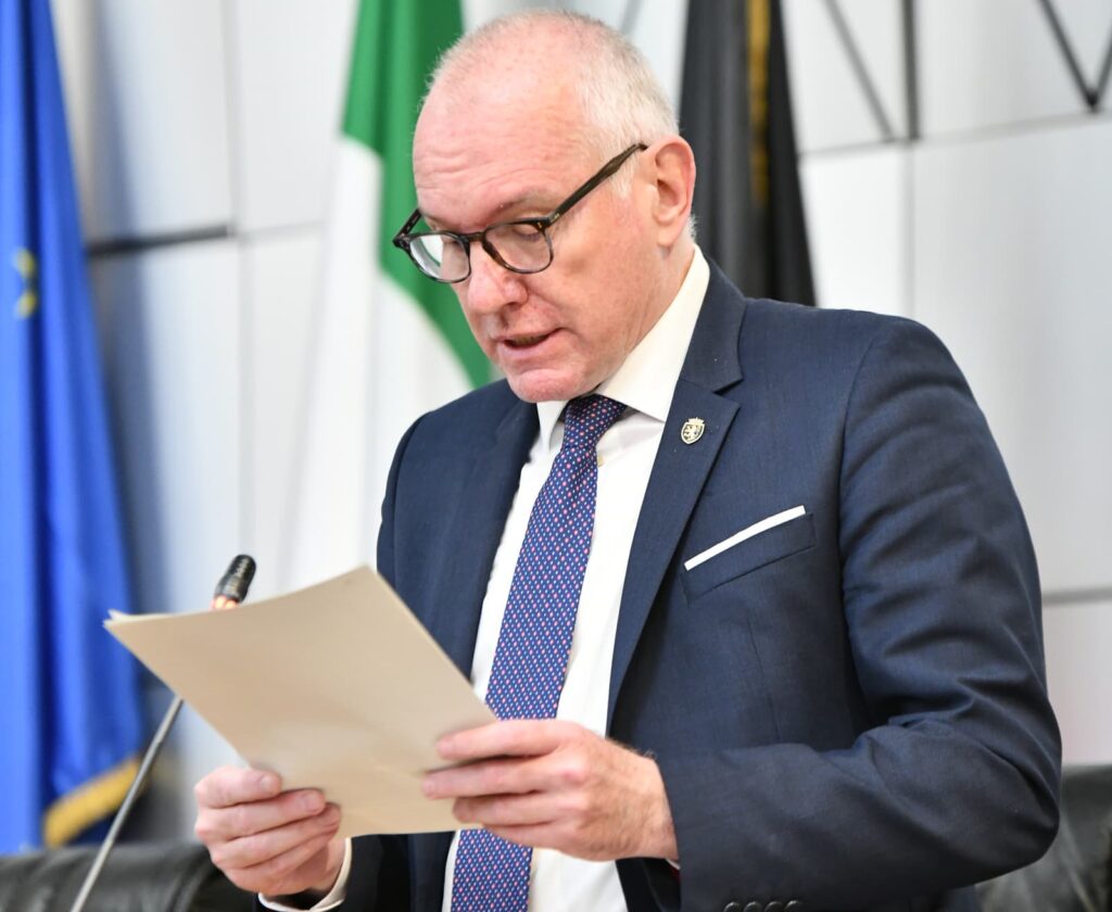 Renzo Testolin