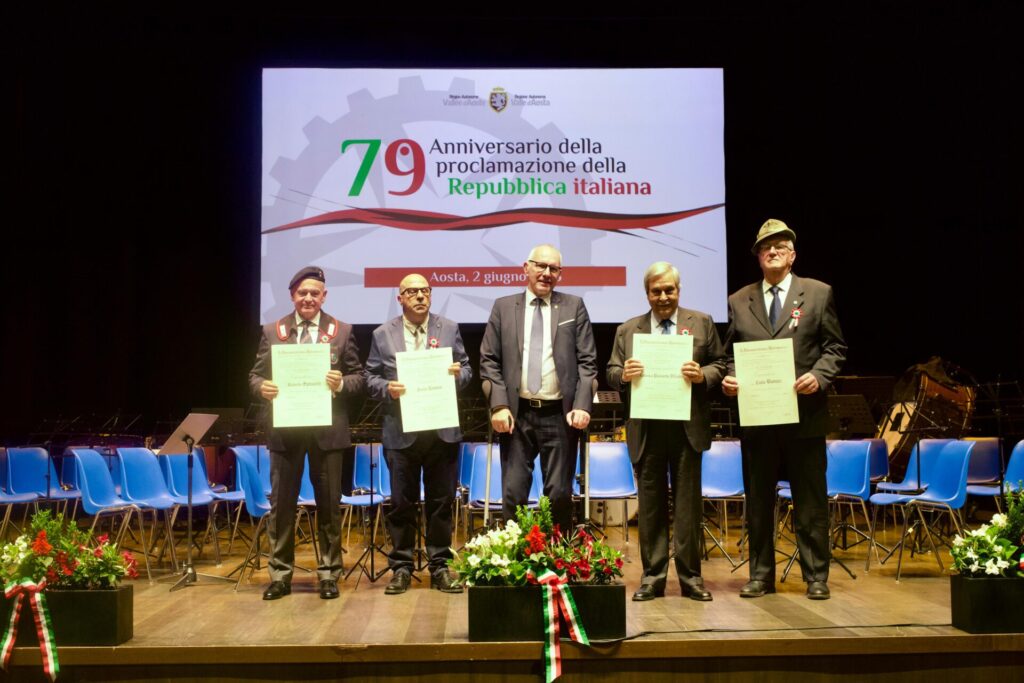 Festa della Repubblica 2025