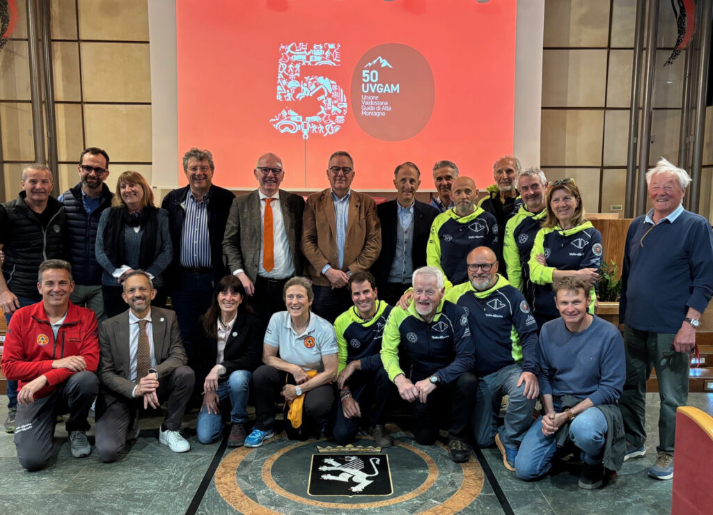 50 anni dell'UVGAM.
