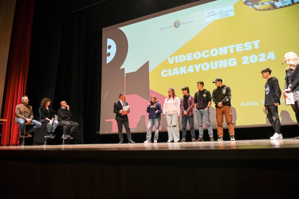 CiakForYoung phPaoloRey
