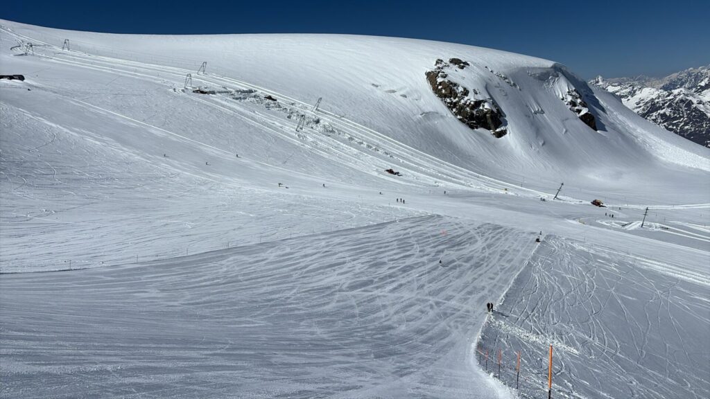 Plateau Rosa Zermatt PolcantVS