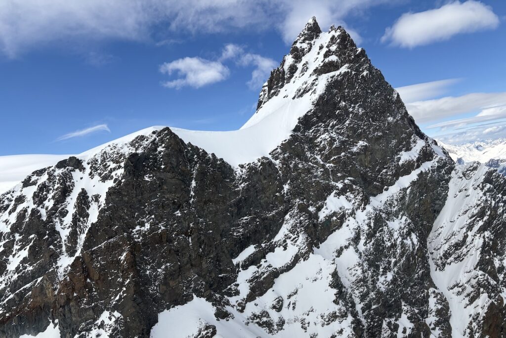 Rimpfischhorn