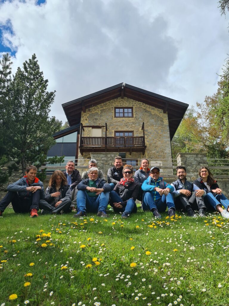 visita in Valle d