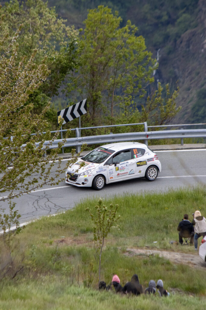 Rally VDA Emarèse FotoV Pirana - Grosso/Verzino