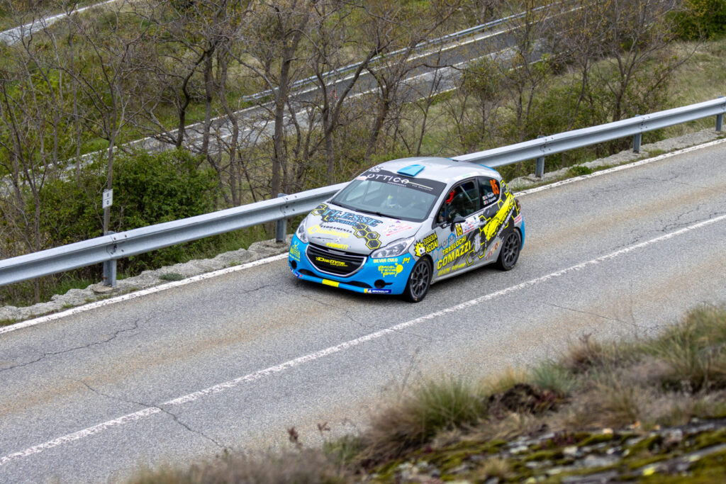Rally VDA Emarèse FotoV Pirana - Piraglia/Esposito
