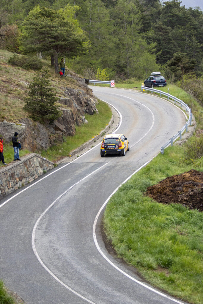 Rally VDA Emarèse FotoV Pirana - Iannino-Marchetto