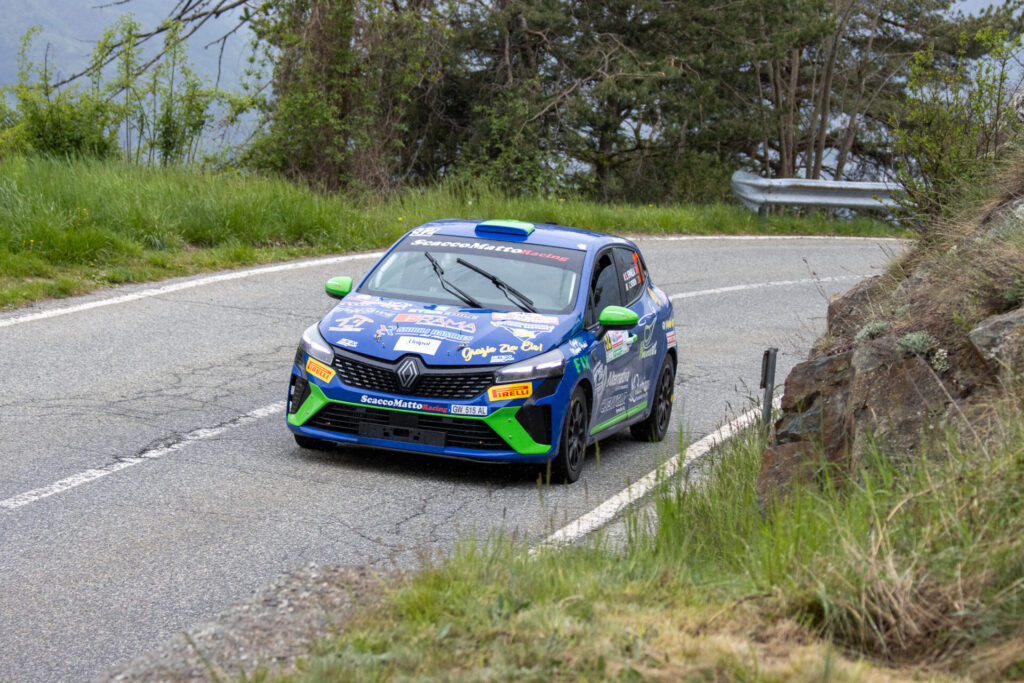 Rally VDA Emarèse FotoV Pirana - Spinella/Fosson